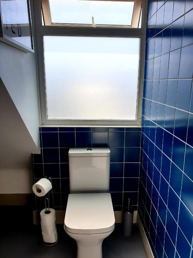 Upper Rooms Seaford Esterno foto