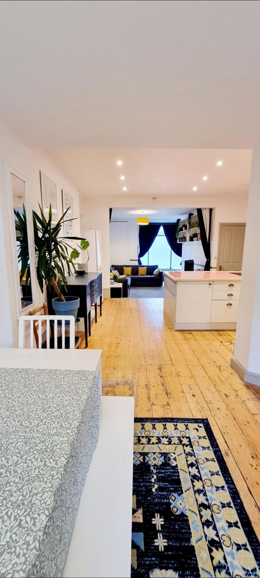 Upper Rooms Seaford Esterno foto