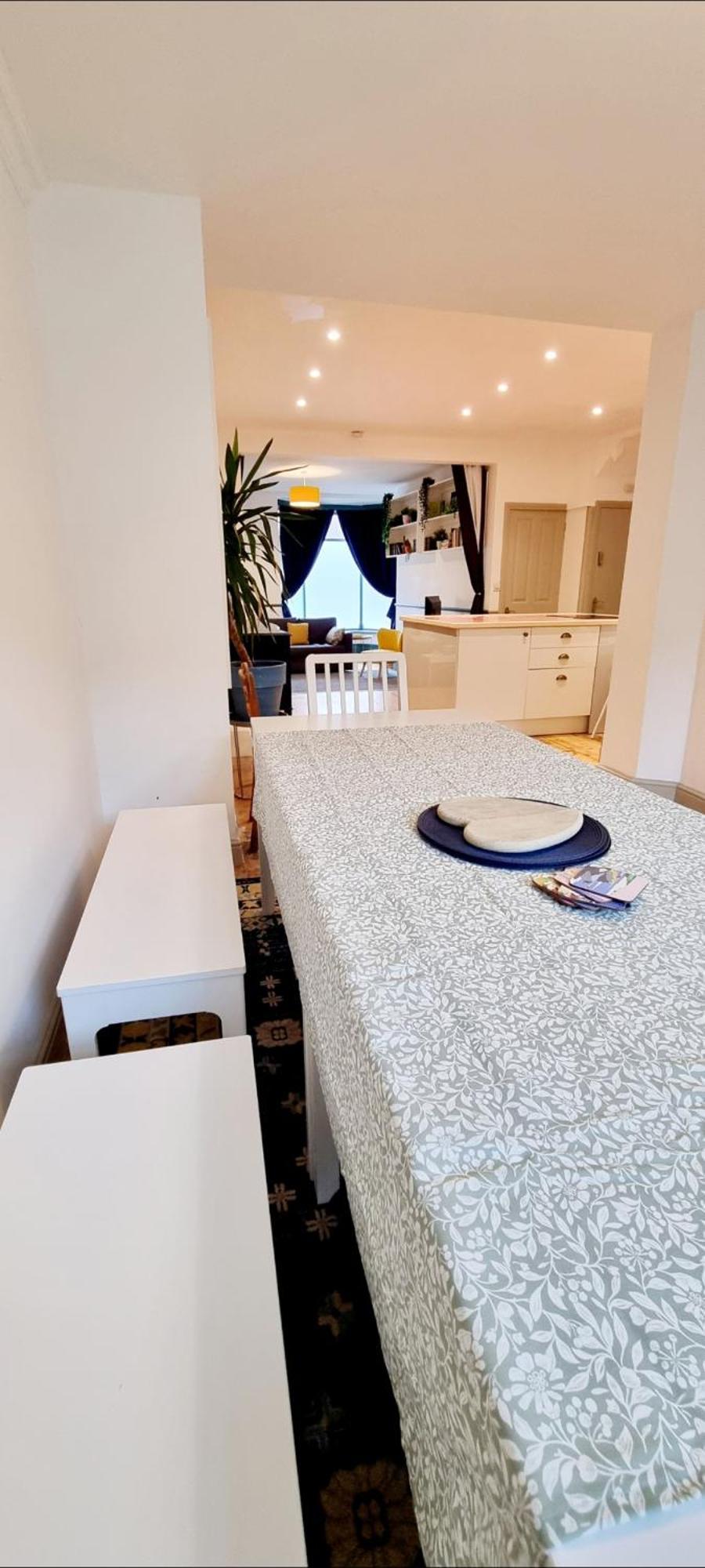 Upper Rooms Seaford Esterno foto