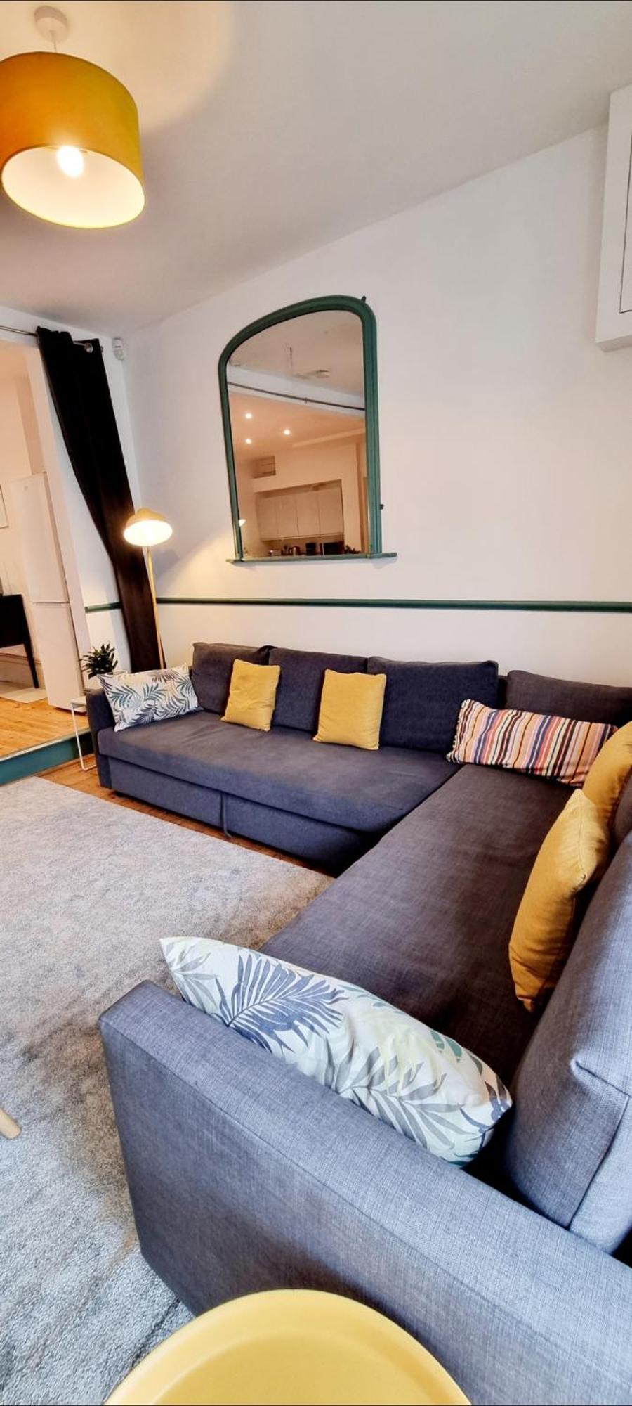 Upper Rooms Seaford Esterno foto