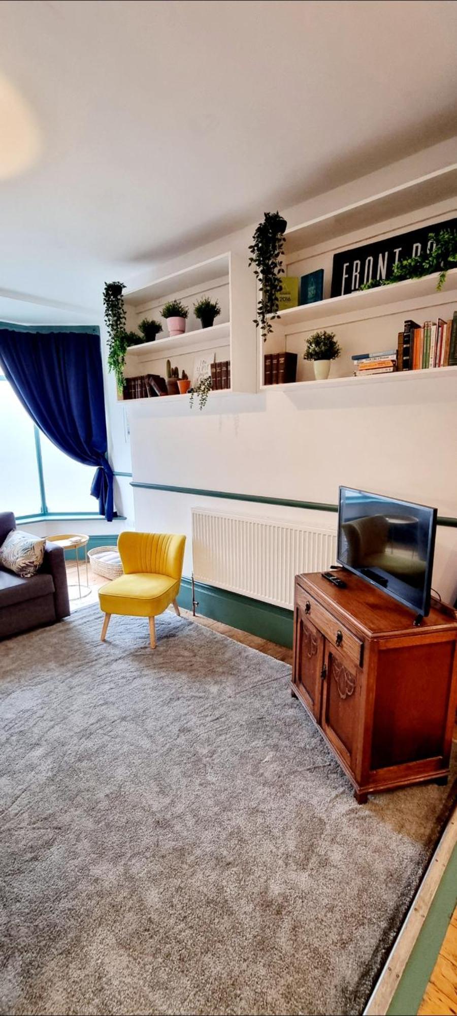 Upper Rooms Seaford Esterno foto