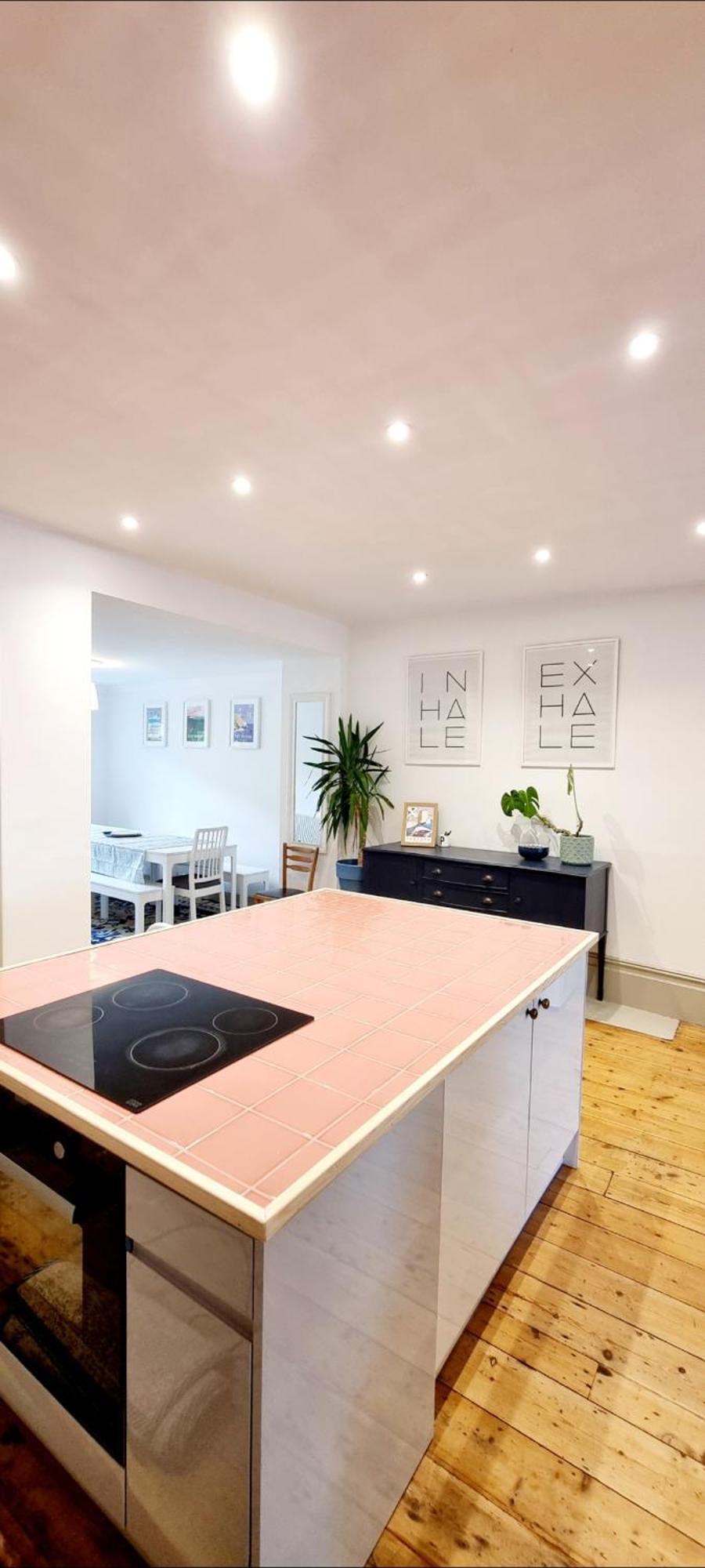 Upper Rooms Seaford Esterno foto