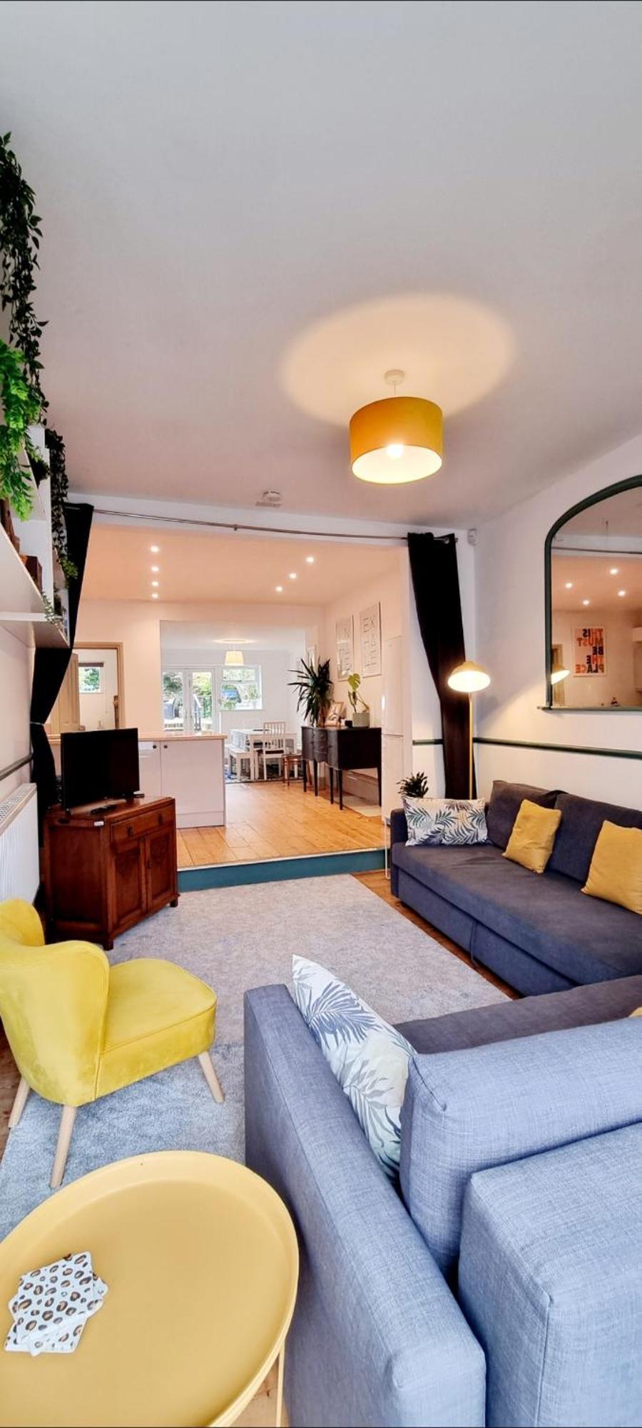 Upper Rooms Seaford Esterno foto