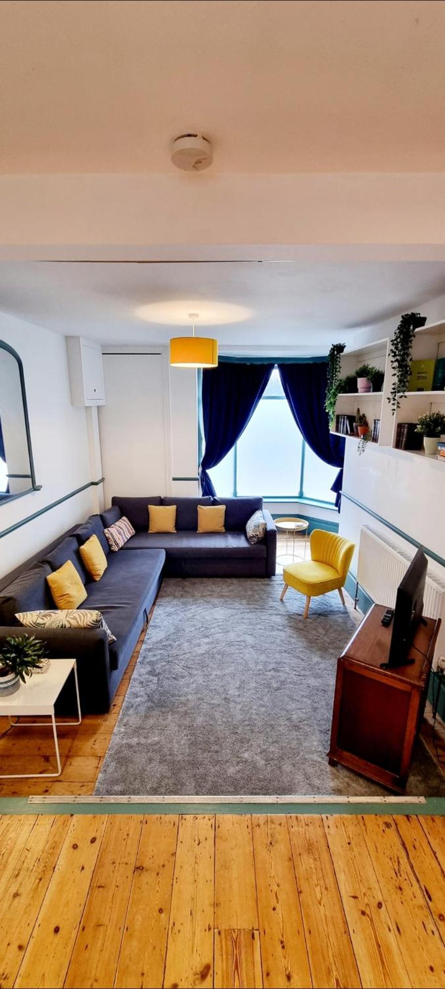 Upper Rooms Seaford Esterno foto