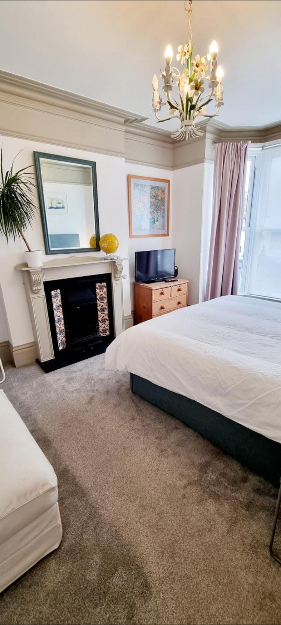 Upper Rooms Seaford Esterno foto