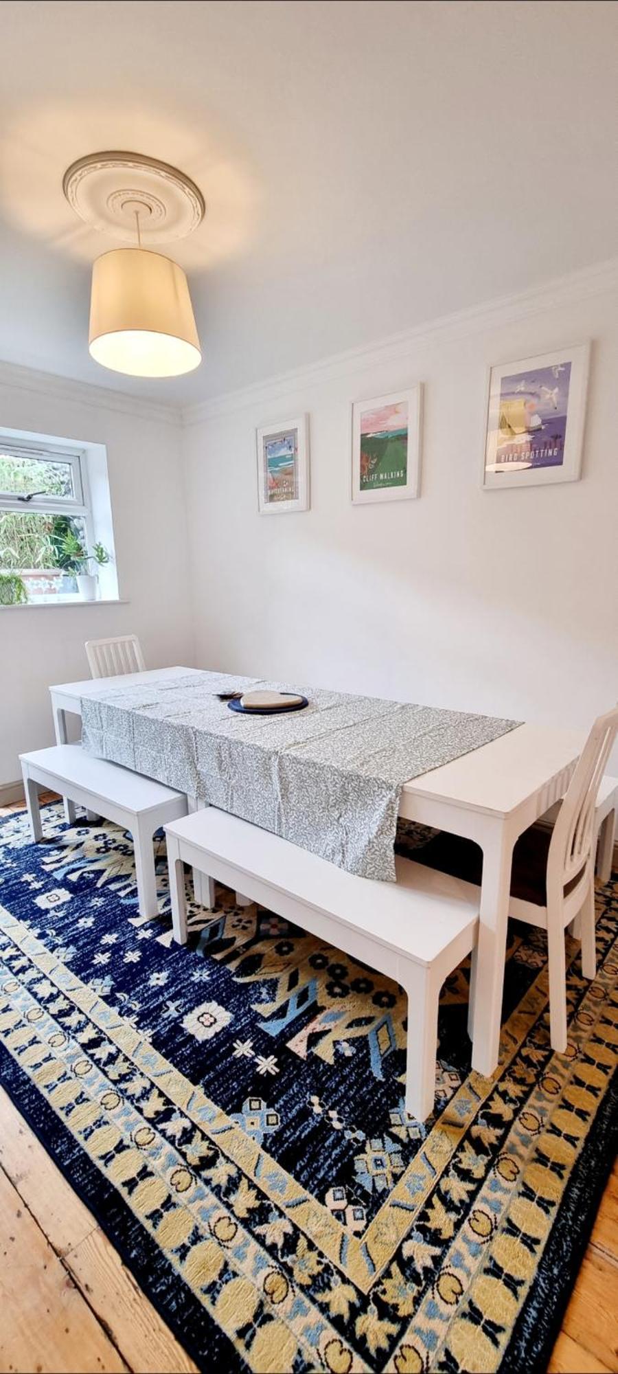 Upper Rooms Seaford Esterno foto