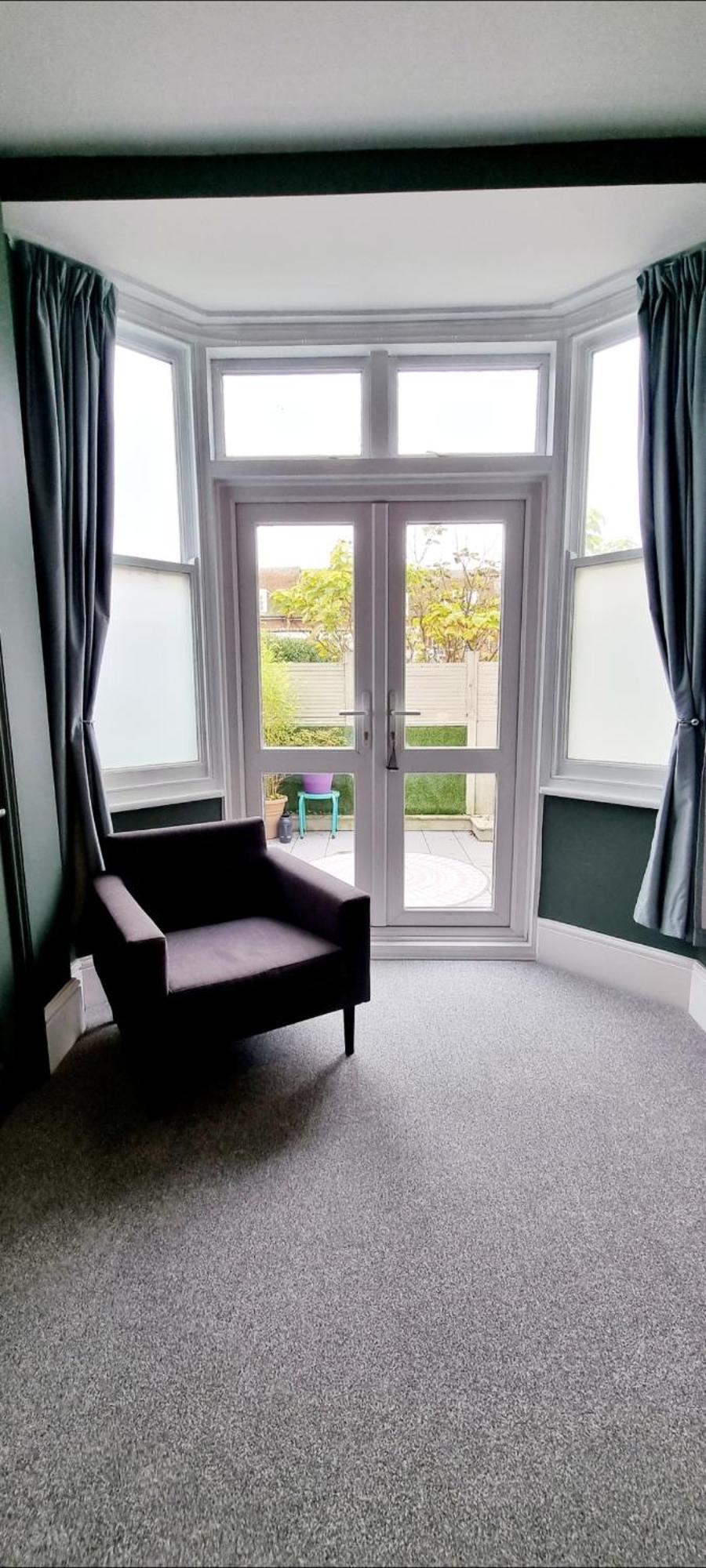 Upper Rooms Seaford Esterno foto