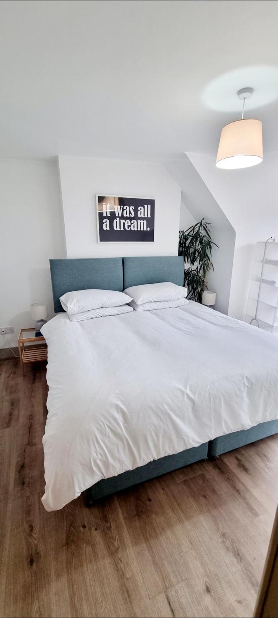 Upper Rooms Seaford Esterno foto