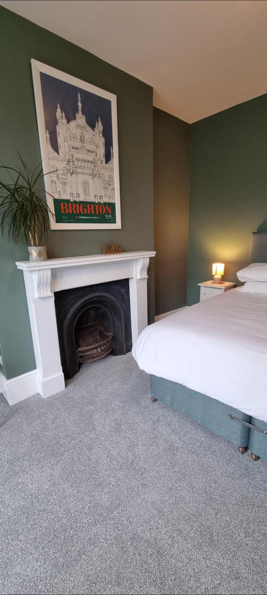 Upper Rooms Seaford Esterno foto